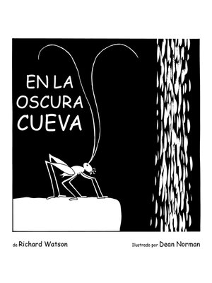 cover image of En la oscura cueva